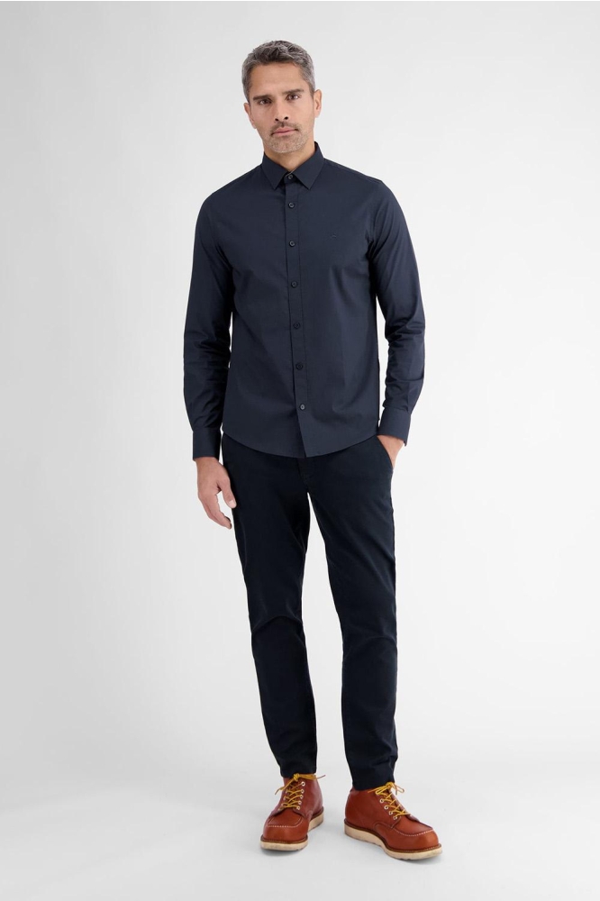 POPLIN OVERHEMD 2001050 485